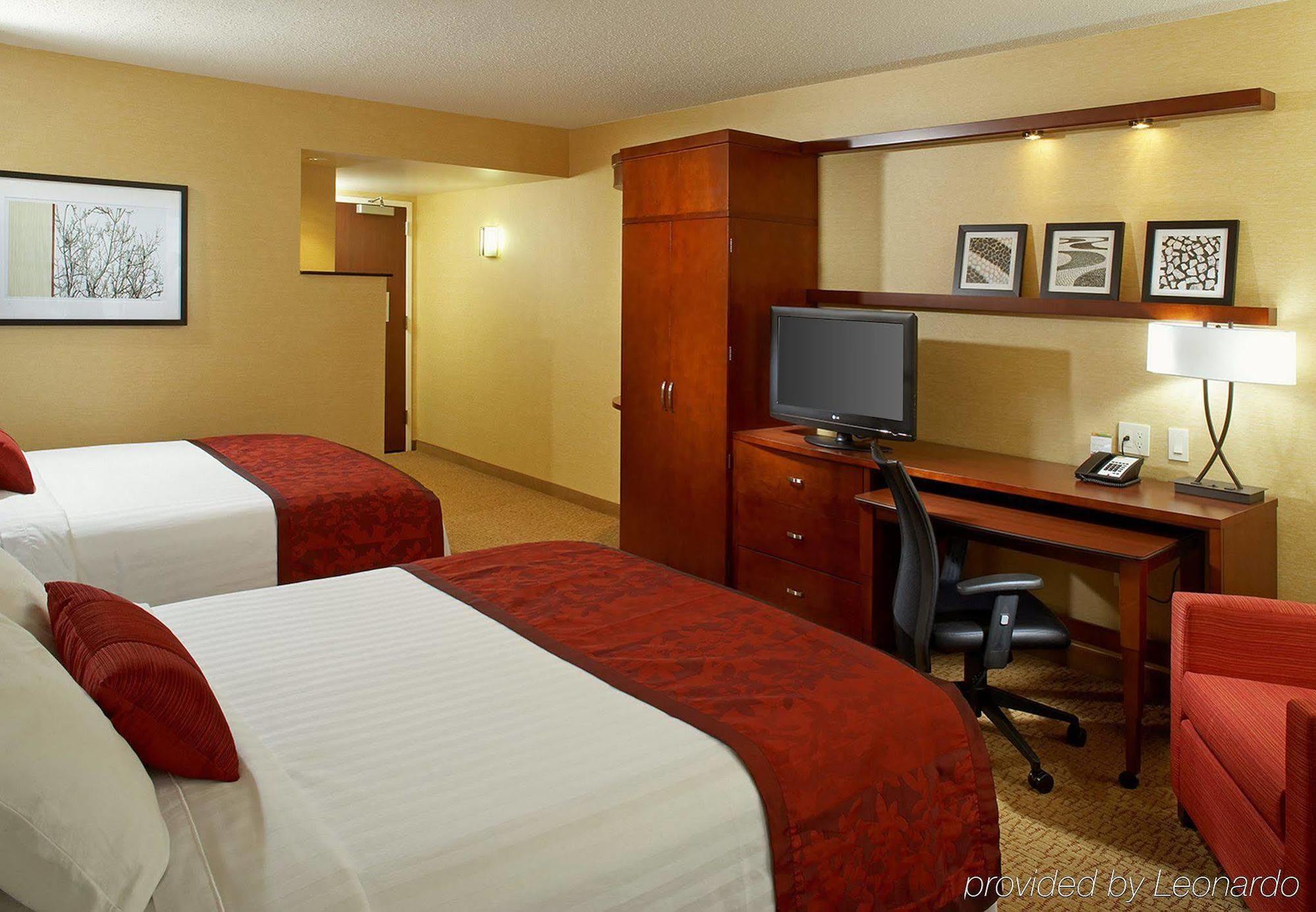 Hotel Courtyard Pittsburgh Settlers Ridge/Robinson Township Imperial Zimmer foto